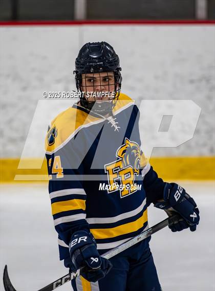 Thumbnail 3 in Franklin Regional @ Central Catholic photogallery.