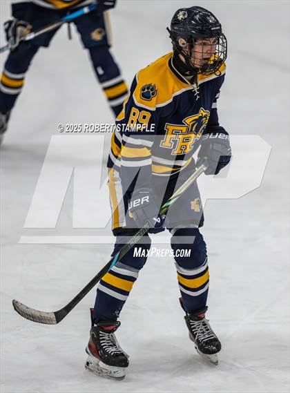 Thumbnail 3 in Franklin Regional @ Central Catholic photogallery.