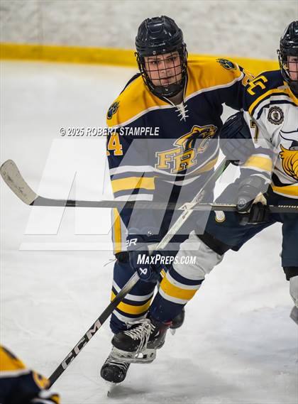 Thumbnail 1 in Franklin Regional @ Central Catholic photogallery.