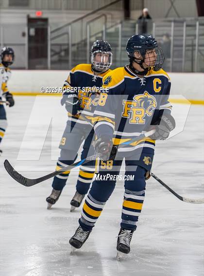 Thumbnail 3 in Franklin Regional @ Central Catholic photogallery.