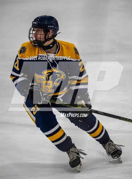 Thumbnail 3 in Franklin Regional @ Central Catholic photogallery.