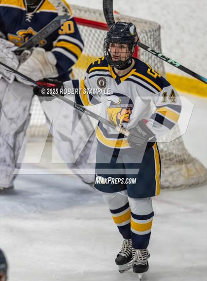 Thumbnail 2 in Franklin Regional @ Central Catholic photogallery.