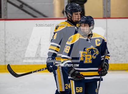 Thumbnail 2 in Franklin Regional @ Central Catholic photogallery.
