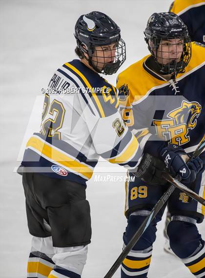 Thumbnail 1 in Franklin Regional @ Central Catholic photogallery.