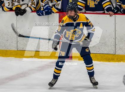 Thumbnail 1 in Franklin Regional @ Central Catholic photogallery.