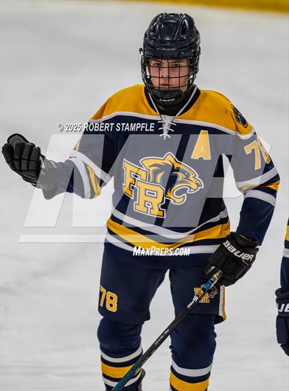 Thumbnail 3 in Franklin Regional @ Central Catholic photogallery.