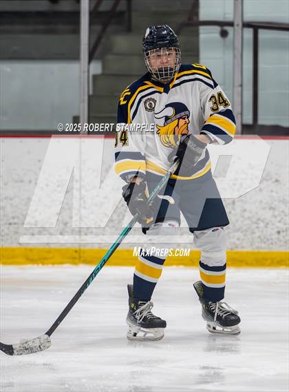 Thumbnail 2 in Franklin Regional @ Central Catholic photogallery.