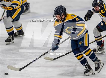 Thumbnail 2 in Franklin Regional @ Central Catholic photogallery.