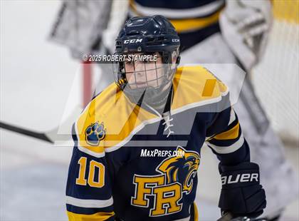 Thumbnail 2 in Franklin Regional @ Central Catholic photogallery.