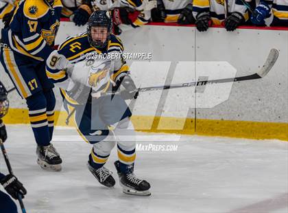 Thumbnail 3 in Franklin Regional @ Central Catholic photogallery.