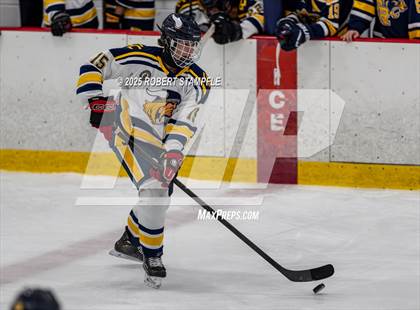 Thumbnail 2 in Franklin Regional @ Central Catholic photogallery.