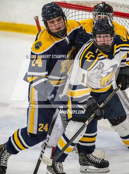 Thumbnail 2 in Franklin Regional @ Central Catholic photogallery.