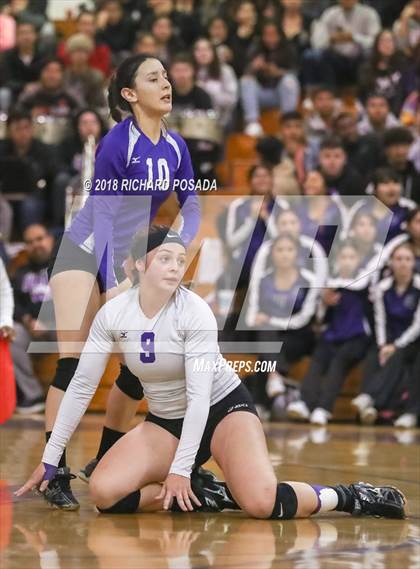 Thumbnail 2 in Ripon @ Washington Union (CIF Division 4 Regional Playoff) photogallery.