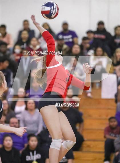 Thumbnail 3 in Ripon @ Washington Union (CIF Division 4 Regional Playoff) photogallery.