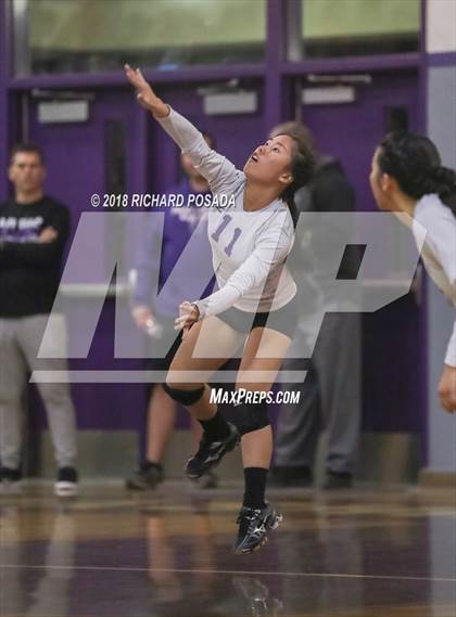 Thumbnail 2 in Ripon @ Washington Union (CIF Division 4 Regional Playoff) photogallery.