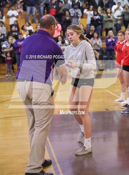 Thumbnail 2 in Ripon @ Washington Union (CIF Division 4 Regional Playoff) photogallery.