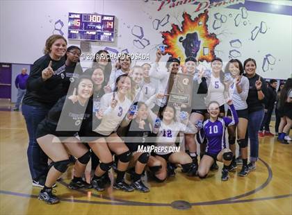 Thumbnail 1 in Ripon @ Washington Union (CIF Division 4 Regional Playoff) photogallery.