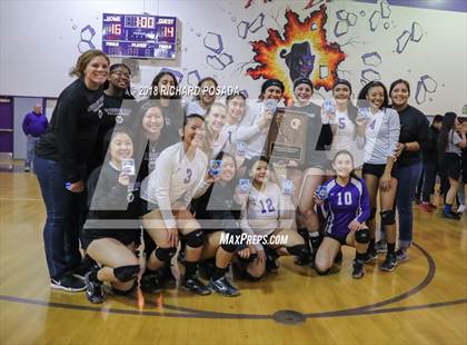 Thumbnail 3 in Ripon @ Washington Union (CIF Division 4 Regional Playoff) photogallery.