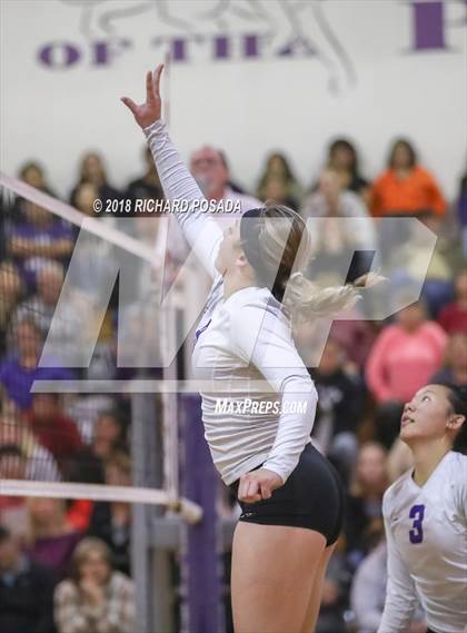 Thumbnail 2 in Ripon @ Washington Union (CIF Division 4 Regional Playoff) photogallery.