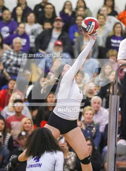 Thumbnail 1 in Ripon @ Washington Union (CIF Division 4 Regional Playoff) photogallery.