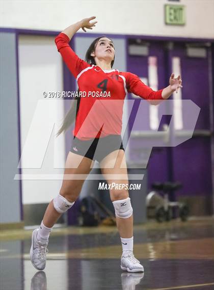 Thumbnail 3 in Ripon @ Washington Union (CIF Division 4 Regional Playoff) photogallery.