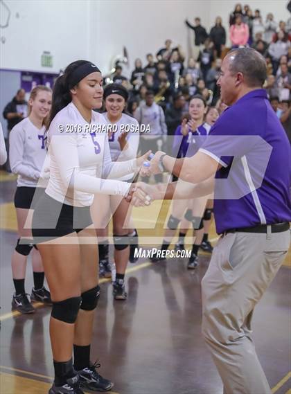 Thumbnail 2 in Ripon @ Washington Union (CIF Division 4 Regional Playoff) photogallery.