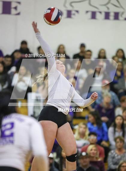 Thumbnail 2 in Ripon @ Washington Union (CIF Division 4 Regional Playoff) photogallery.