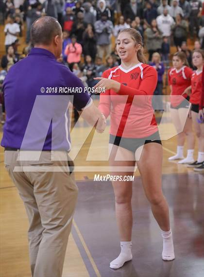 Thumbnail 3 in Ripon @ Washington Union (CIF Division 4 Regional Playoff) photogallery.