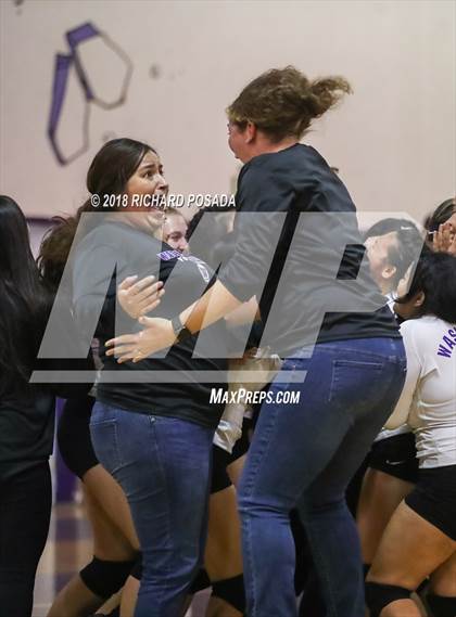 Thumbnail 3 in Ripon @ Washington Union (CIF Division 4 Regional Playoff) photogallery.