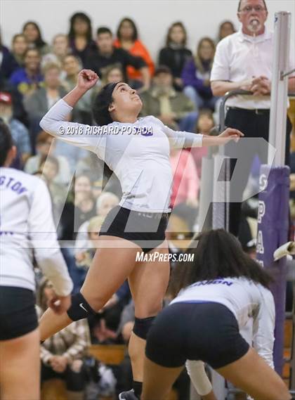 Thumbnail 3 in Ripon @ Washington Union (CIF Division 4 Regional Playoff) photogallery.