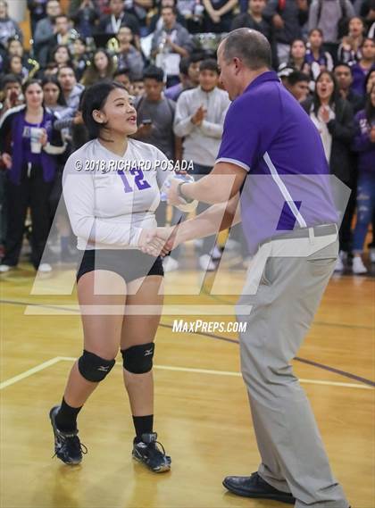 Thumbnail 3 in Ripon @ Washington Union (CIF Division 4 Regional Playoff) photogallery.