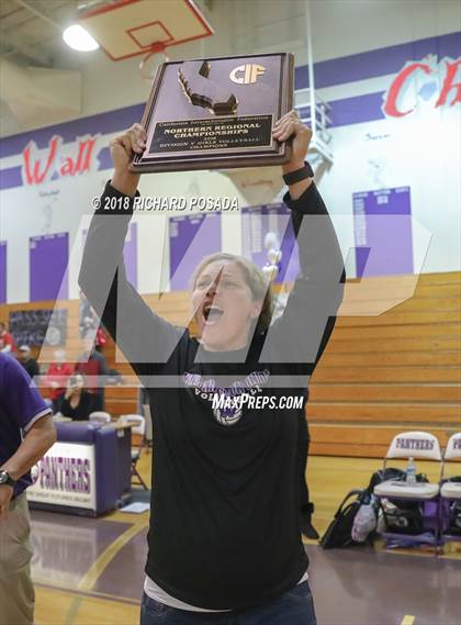 Thumbnail 1 in Ripon @ Washington Union (CIF Division 4 Regional Playoff) photogallery.