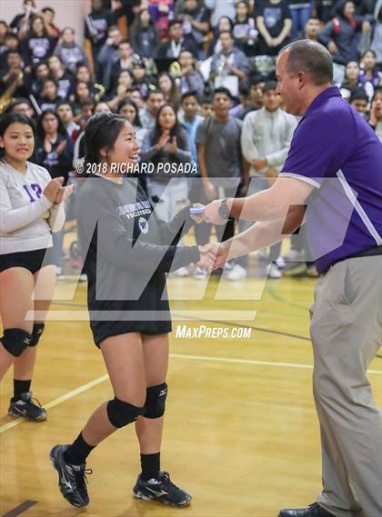 Thumbnail 2 in Ripon @ Washington Union (CIF Division 4 Regional Playoff) photogallery.