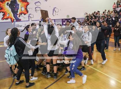 Thumbnail 2 in Ripon @ Washington Union (CIF Division 4 Regional Playoff) photogallery.