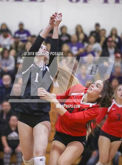 Thumbnail 2 in Ripon @ Washington Union (CIF Division 4 Regional Playoff) photogallery.