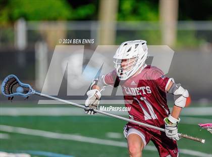 Thumbnail 1 in Benedictine vs. Starr's Mill (GHSA 4A Quarterfinal) photogallery.