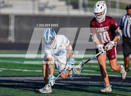 Thumbnail 2 in Benedictine vs. Starr's Mill (GHSA 4A Quarterfinal) photogallery.