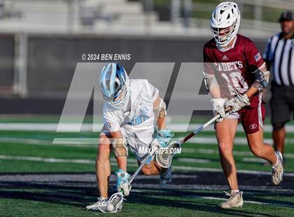 Thumbnail 2 in Benedictine vs. Starr's Mill (GHSA 4A Quarterfinal) photogallery.