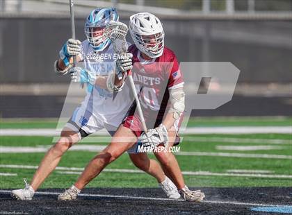 Thumbnail 2 in Benedictine vs. Starr's Mill (GHSA 4A Quarterfinal) photogallery.