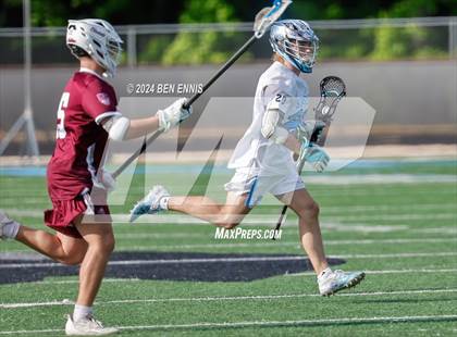Thumbnail 3 in Benedictine vs. Starr's Mill (GHSA 4A Quarterfinal) photogallery.