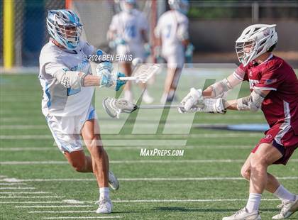 Thumbnail 3 in Benedictine vs. Starr's Mill (GHSA 4A Quarterfinal) photogallery.