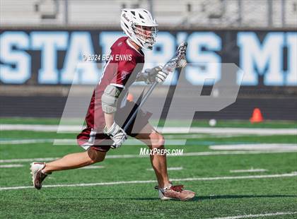 Thumbnail 3 in Benedictine vs. Starr's Mill (GHSA 4A Quarterfinal) photogallery.