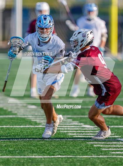 Thumbnail 1 in Benedictine vs. Starr's Mill (GHSA 4A Quarterfinal) photogallery.