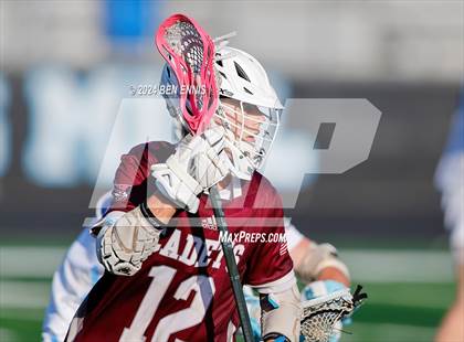 Thumbnail 3 in Benedictine vs. Starr's Mill (GHSA 4A Quarterfinal) photogallery.