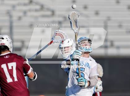 Thumbnail 1 in Benedictine vs. Starr's Mill (GHSA 4A Quarterfinal) photogallery.