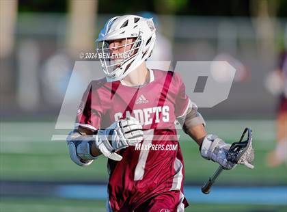 Thumbnail 3 in Benedictine vs. Starr's Mill (GHSA 4A Quarterfinal) photogallery.