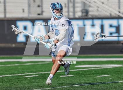 Thumbnail 1 in Benedictine vs. Starr's Mill (GHSA 4A Quarterfinal) photogallery.