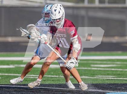 Thumbnail 1 in Benedictine vs. Starr's Mill (GHSA 4A Quarterfinal) photogallery.