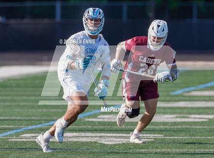 Thumbnail 1 in Benedictine vs. Starr's Mill (GHSA 4A Quarterfinal) photogallery.