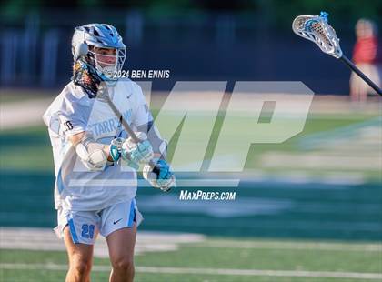 Thumbnail 2 in Benedictine vs. Starr's Mill (GHSA 4A Quarterfinal) photogallery.